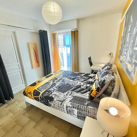 Chambre Privee En Colocation Dans Un Appartement Au Centre De Rillieux La Pape Bagian luar foto