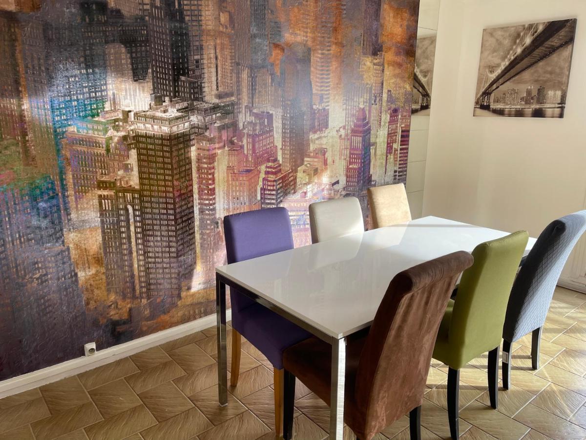 Chambre Privee En Colocation Dans Un Appartement Au Centre De Rillieux La Pape Bagian luar foto
