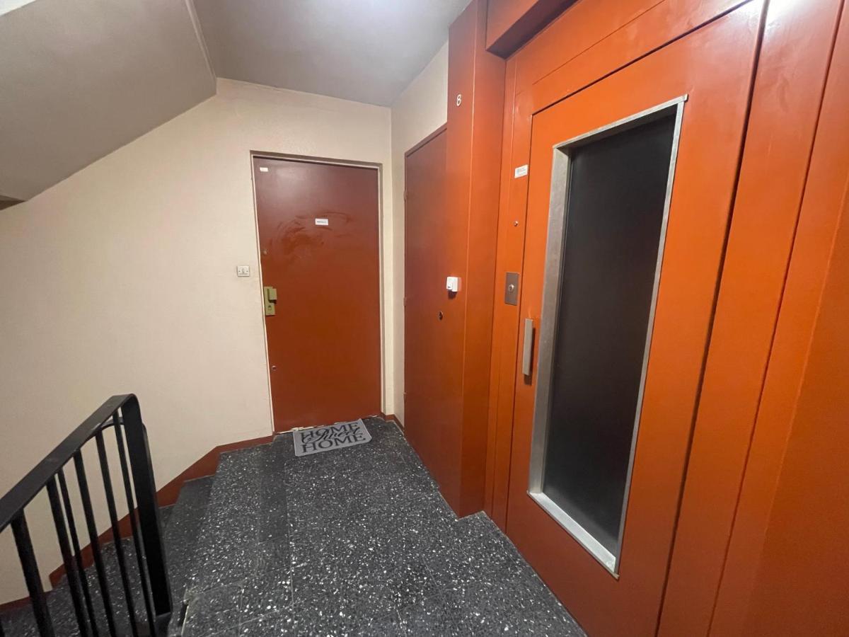 Chambre Privee En Colocation Dans Un Appartement Au Centre De Rillieux La Pape Bagian luar foto