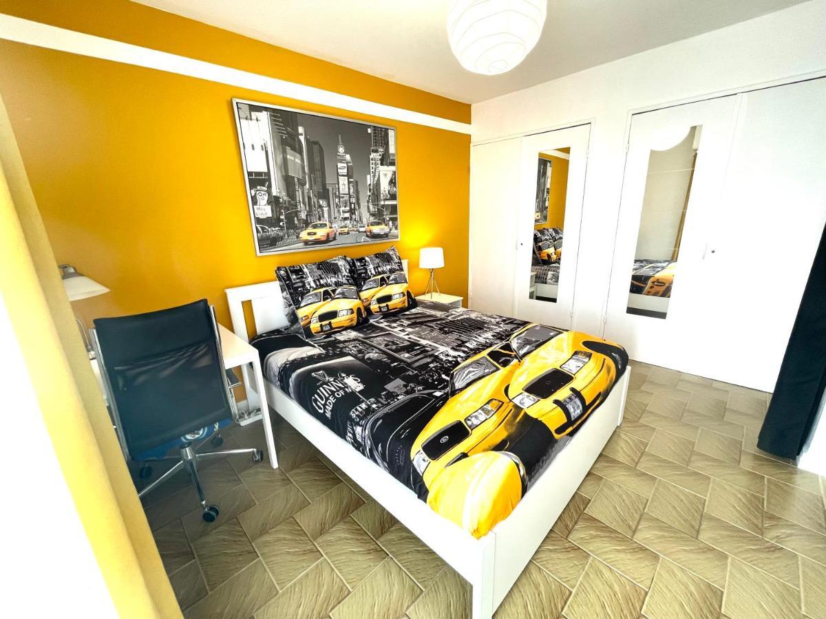 Chambre Privee En Colocation Dans Un Appartement Au Centre De Rillieux La Pape Bagian luar foto