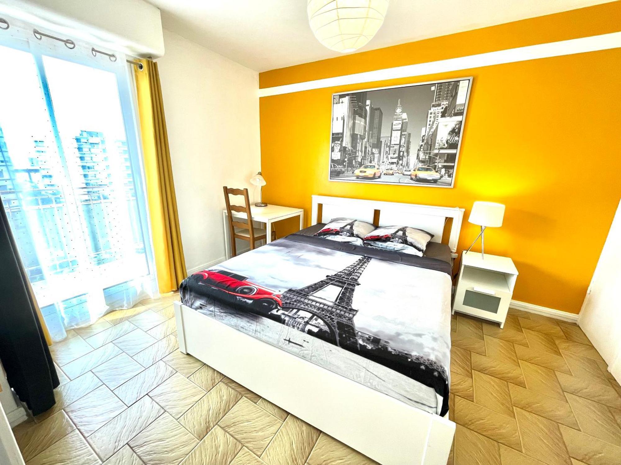Chambre Privee En Colocation Dans Un Appartement Au Centre De Rillieux La Pape Bagian luar foto