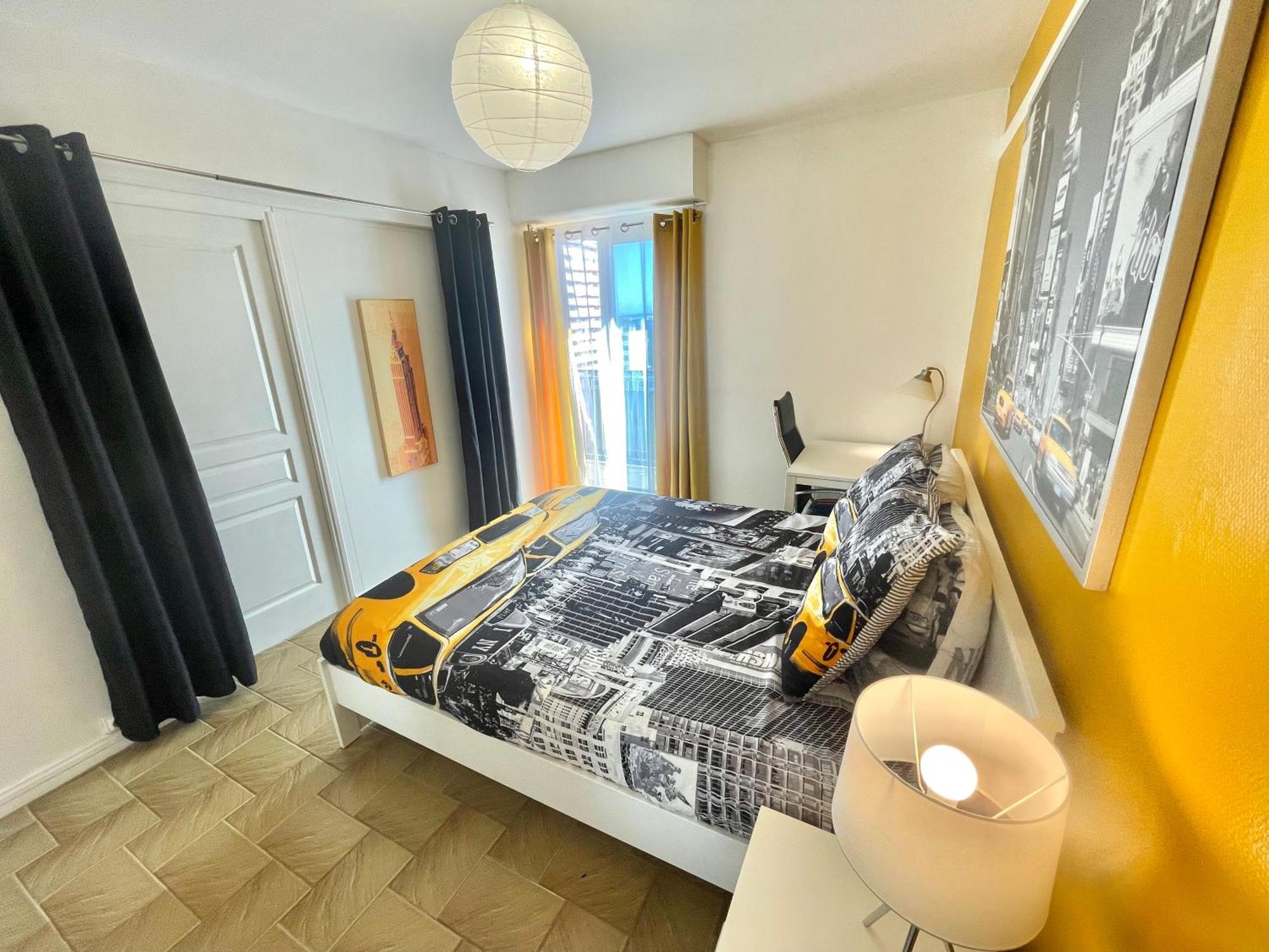 Chambre Privee En Colocation Dans Un Appartement Au Centre De Rillieux La Pape Bagian luar foto