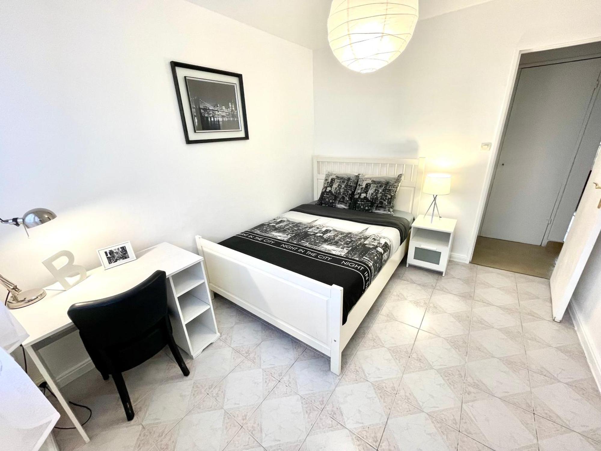 Chambre Privee En Colocation Dans Un Appartement Au Centre De Rillieux La Pape Bagian luar foto